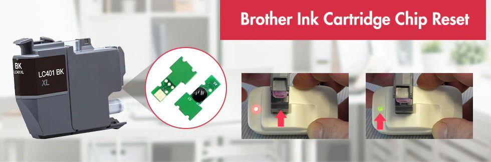 How to Refill Brother Ink Cartridges