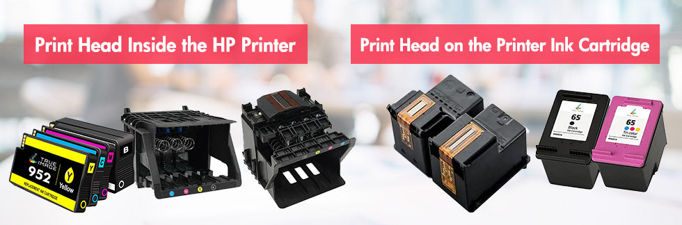 How to Clean HP Printer Heads