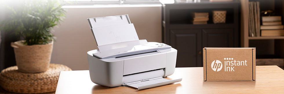 Cartridge Cannot Be Used until Printer Is Enrolled in HP Instant Ink