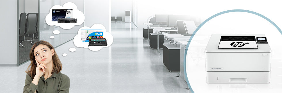 How to Fix "Cartridge Cannot Be Used until Printer Is Enrolled in HP Instant Ink" Error