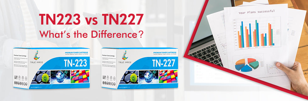 TN223 vs TN227