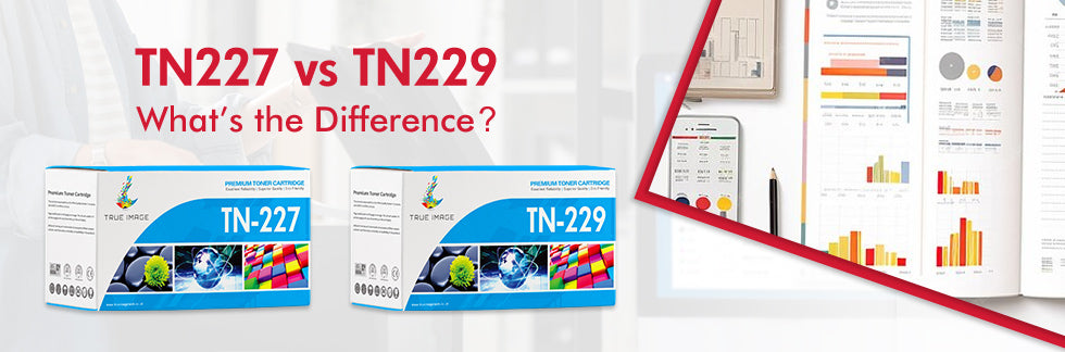 TN227 vs TN229