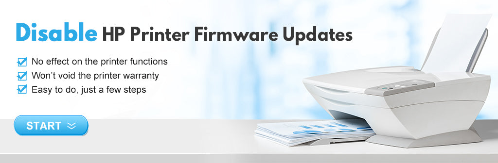 hp firmware updates