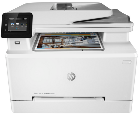 HP Color Laserjet Pro MFP M282NW Toner Replacements