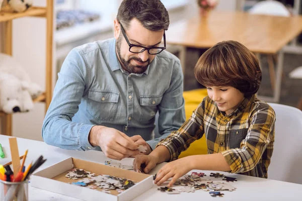 puzzles toys