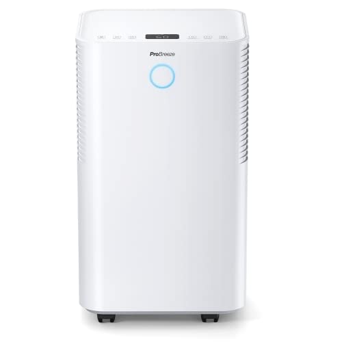 Pro Breeze 12L/Day Dehumidifier