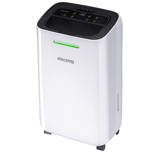 electriQ 12L portable dehumidifier