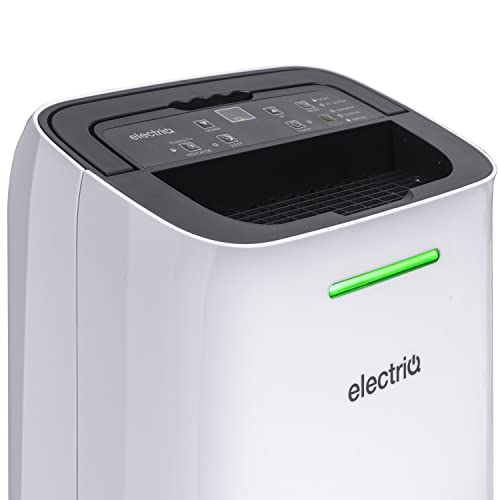 electriQ 12L portable dehumidifier