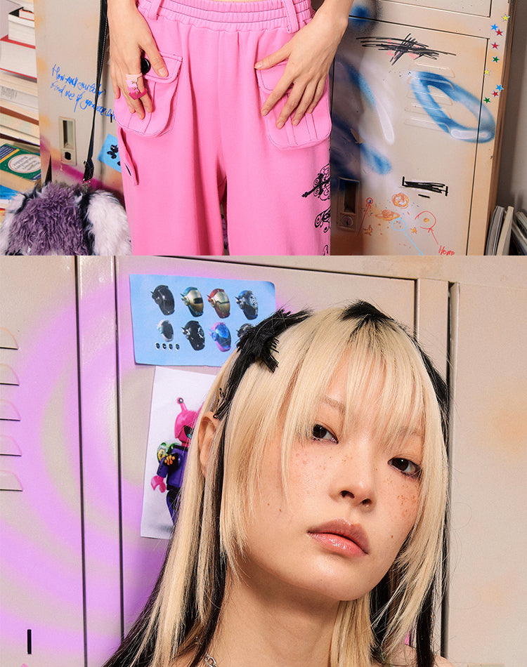 SPARKLE RABBIT NECKLACE – CFierce