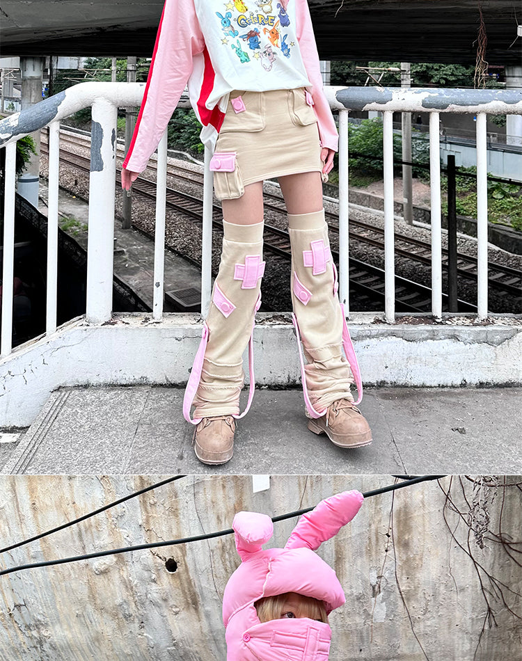 CFIERCE RABBIT COSPLAY LONG SLEEVE – CFierce