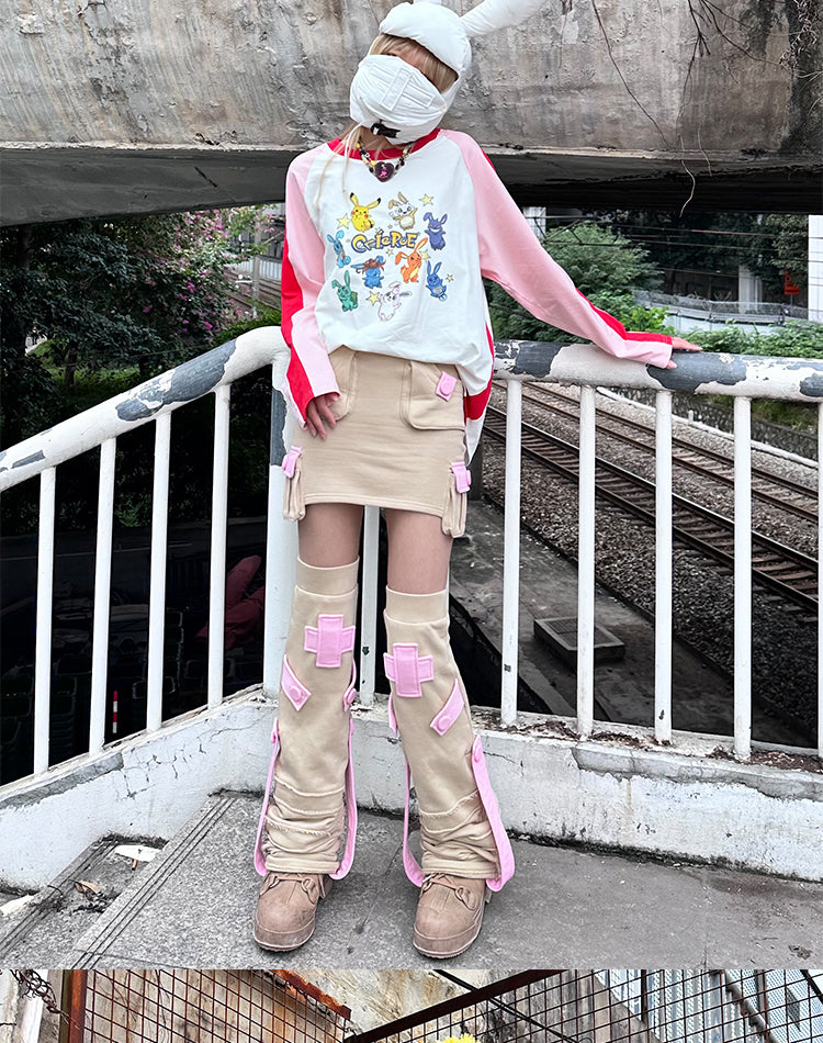 CFIERCE RABBIT COSPLAY LONG SLEEVE – CFierce
