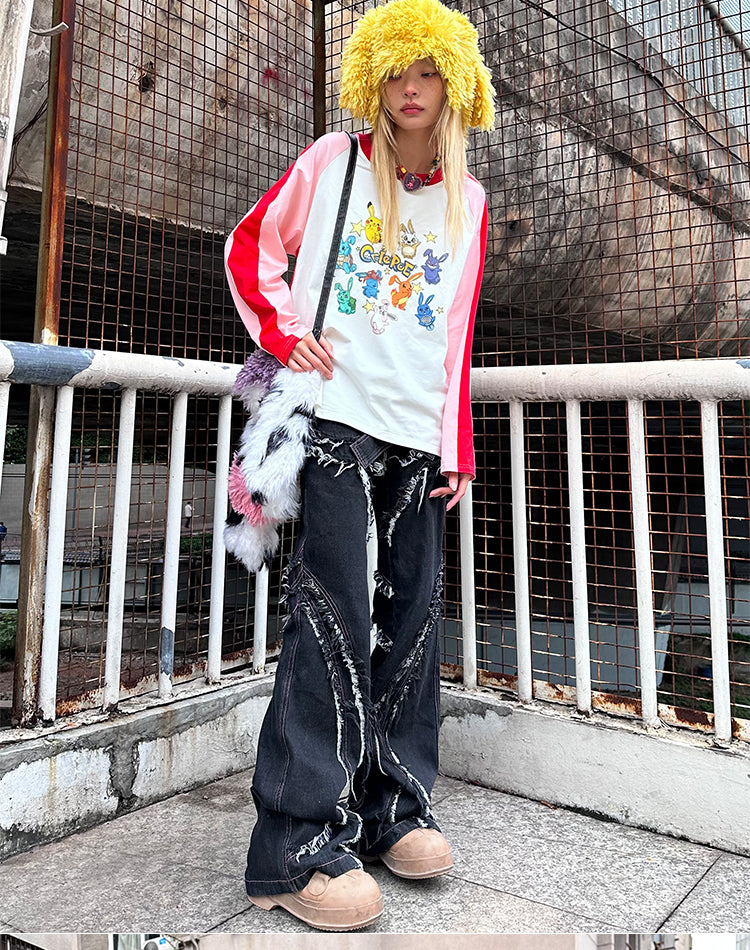 CFIERCE RABBIT COSPLAY LONG SLEEVE – CFierce