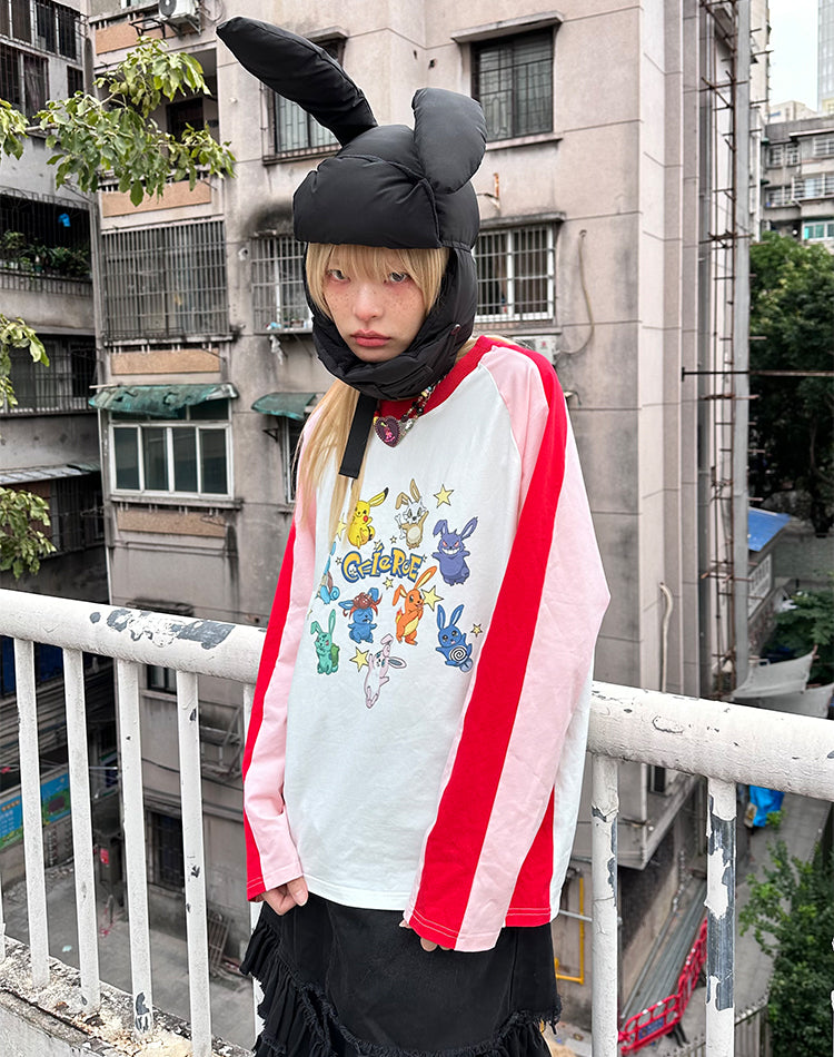 CFIERCE RABBIT COSPLAY LONG SLEEVE – CFierce