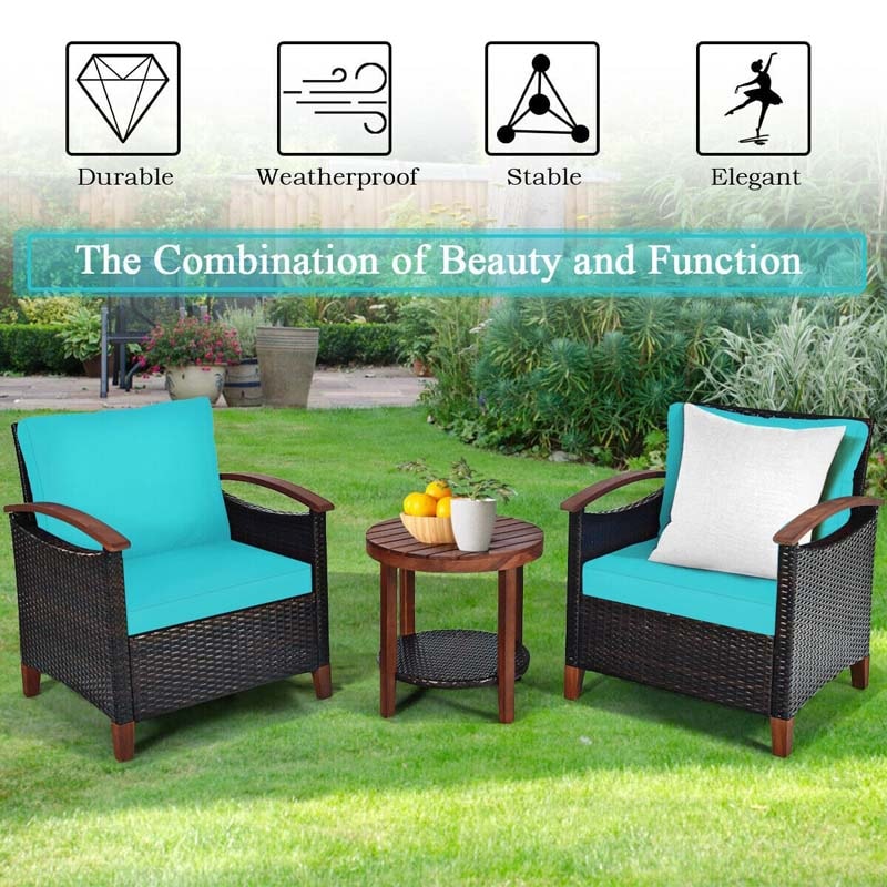 Patio Furniture Set - Patio Bistro Set - Bestoutdor.com