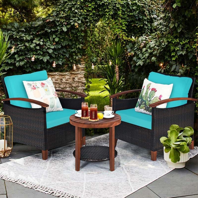 Patio Furniture Set - Patio Bistro Set - Bestoutdor.com