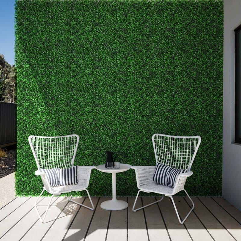 Bestoutdor Artificial Wall Hedge Grass Wall Panels