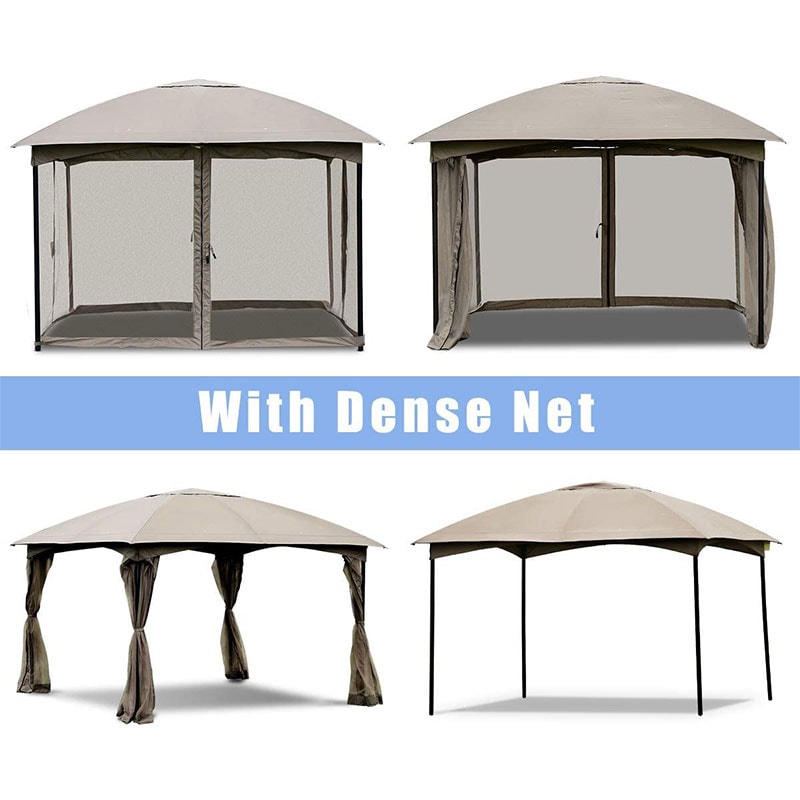 Outdoor Canopy - Gazebo - Pavilion - Event Tent - Bestoutdor.com