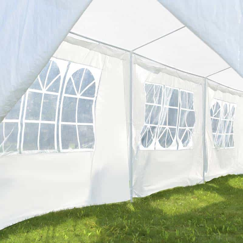 Outdoor Canopy - Gazebo - Pavilion - Event Tent - Bestoutdor.com