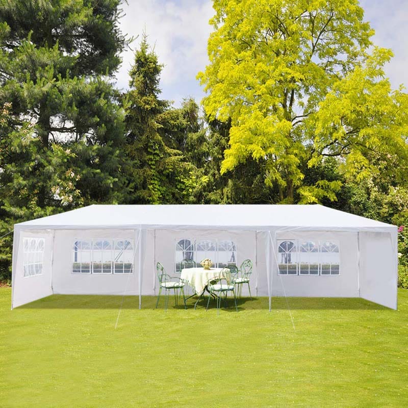 Large Outdoor Canopy - Gazebo - Pavilion - Event Tent - Bestoutdor.com