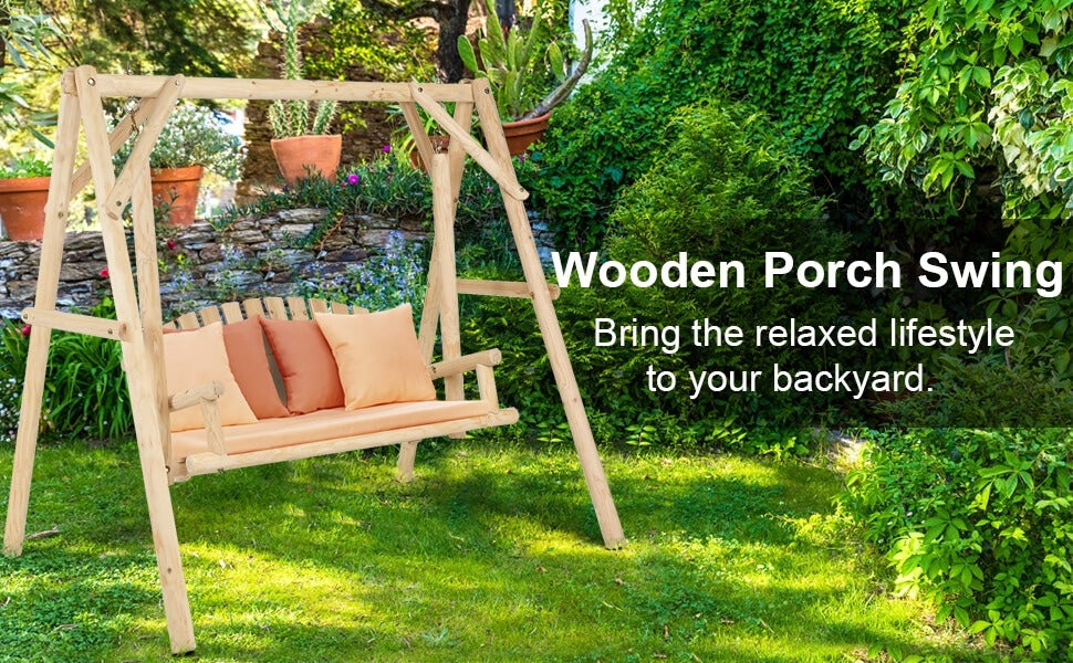 Patio swing chair - Bestoutdor.com