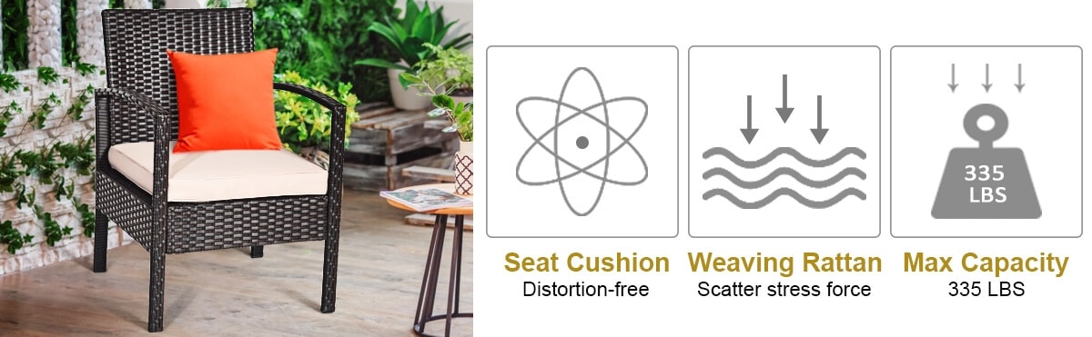 outdoor rattan furniture set outdoor furniture bestoutdor.com