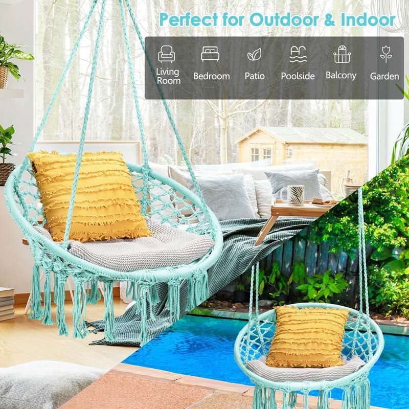 Hammock Hanging Chair Swing Bestoutdor.com