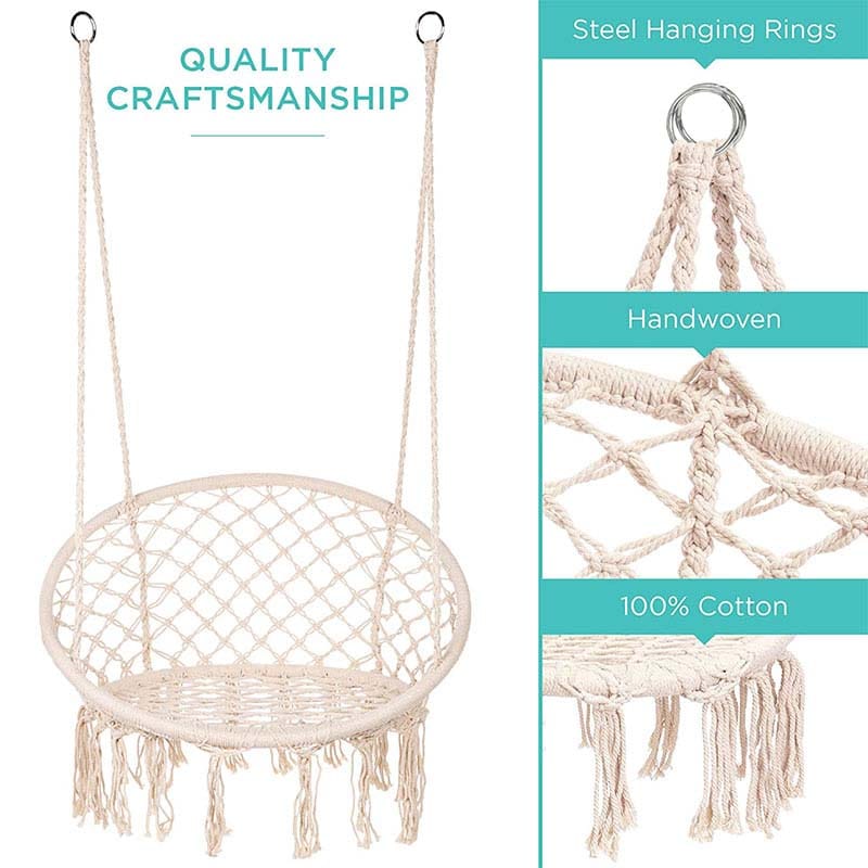 Hammock Hanging Chair Swing Bestoutdor.com