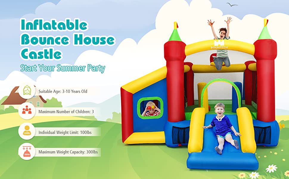 bounce house bounce house rental play equipments bestoutdoor.com