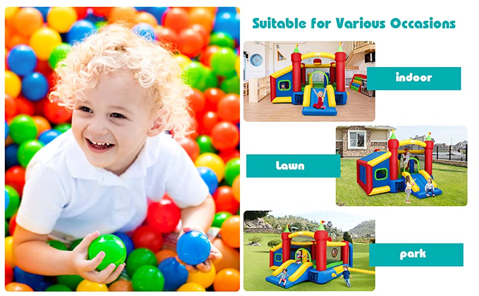 bounce house bounce house rental play equipments bestoutdoor.com