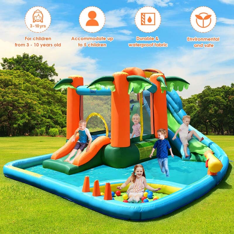 bounce house bounce house rental play equipments bestoutdoor.com