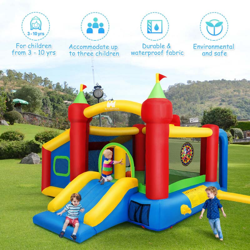 bounce house bounce house rental play equipments bestoutdoor.com