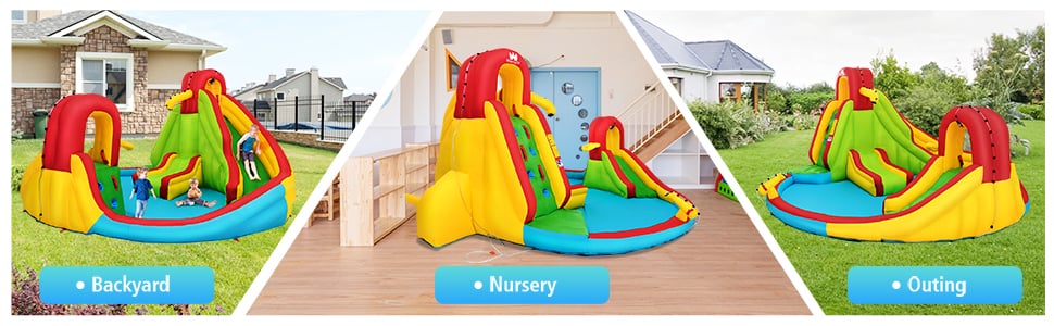 bounce house bounce house rental play equipments bestoutdoor.com