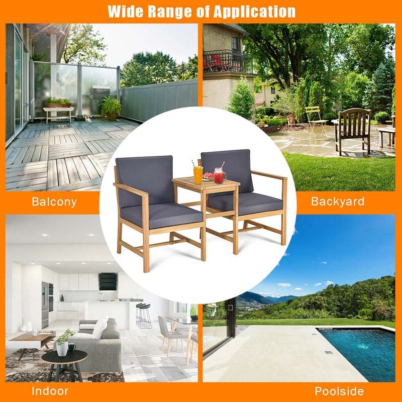 Outdoor Furniture Set - Outdoor Bistro Set - Bestoutdor.com