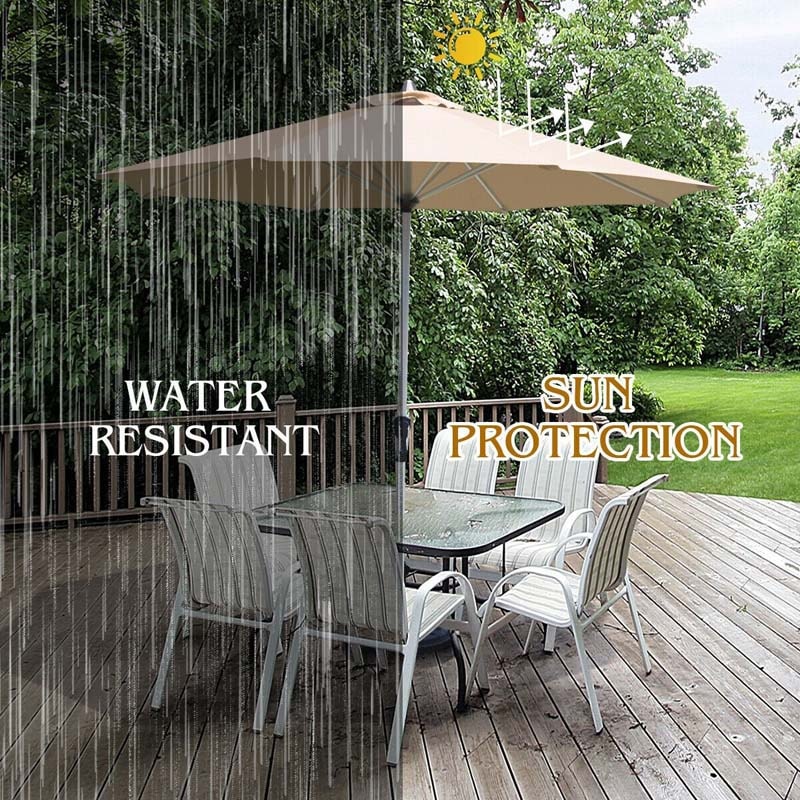 Patio Umbrella - Outdoor Furniture - Bestoutdor