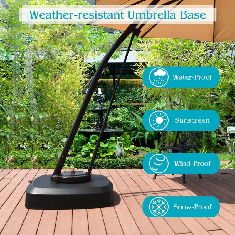 patio offset umbrella base - bestoutdor.com
