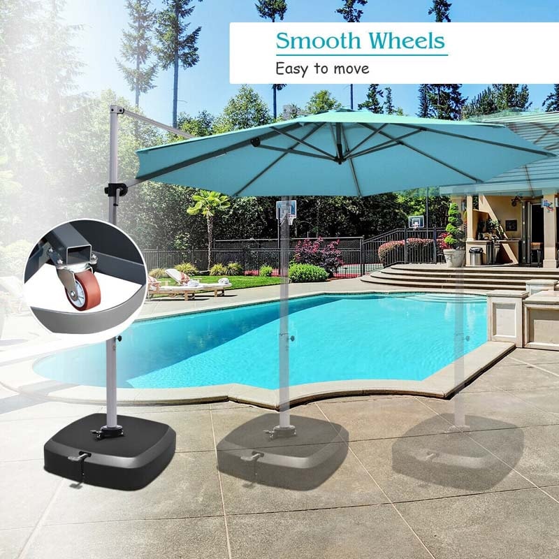 patio offset umbrella base - bestoutdor.com