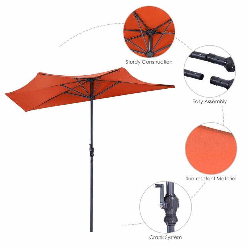 Patio umbrella - outdoor furniture - bestoutdor.com