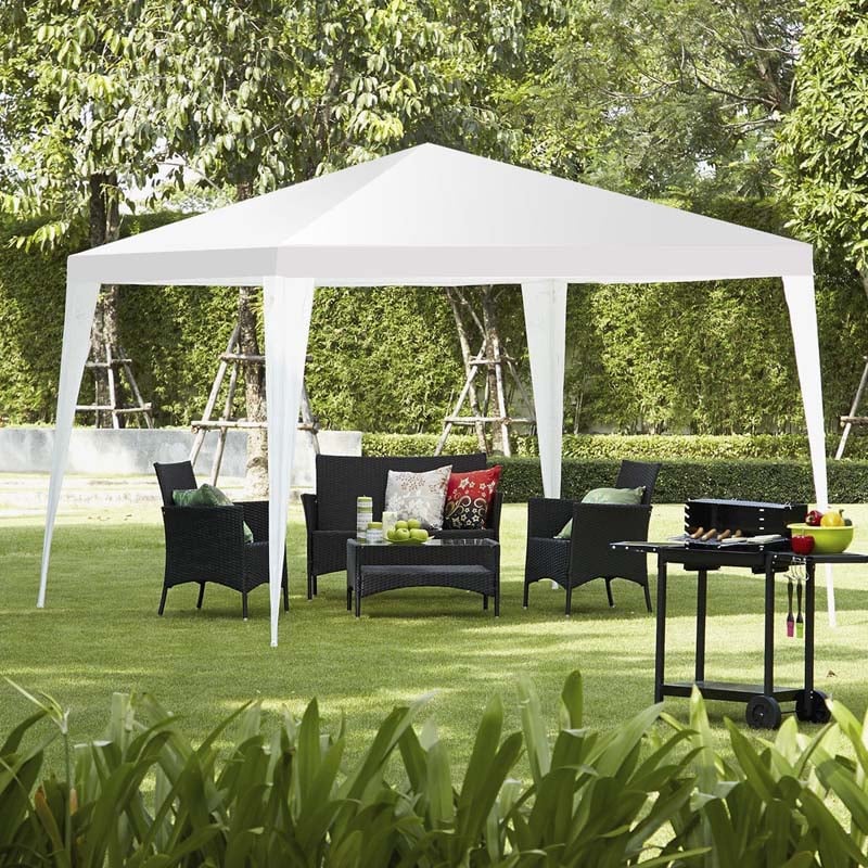 Outdoor Wedding Party Canopy Tent for Backyard - Bestoutdor.com