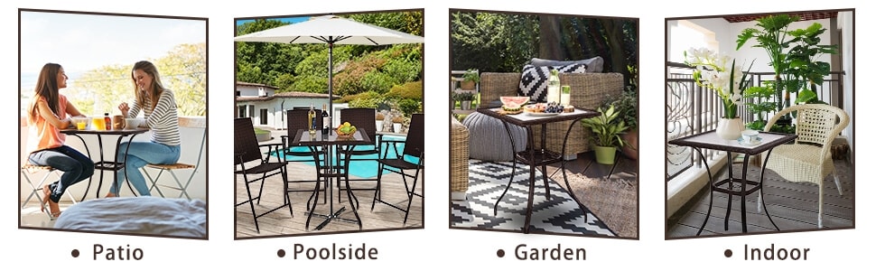 patio furniture patio table patio umbrella bestoutdor.com