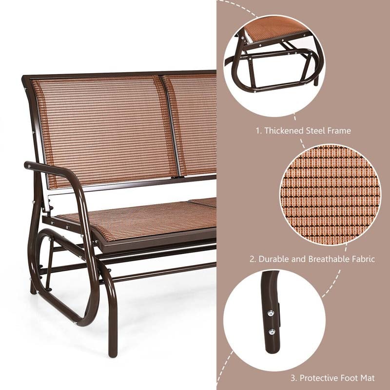 Bestoutdor Rocking Chair Swing Chair