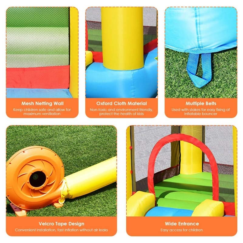 bounce house bounce house rental play equipments bestoutdoor.com