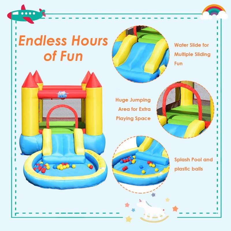 bounce house bounce house rental play equipments bestoutdoor.com