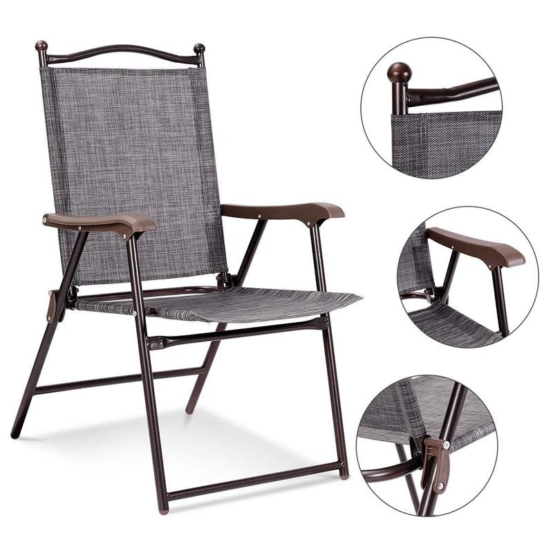 patio folding chair - Bestoutdor.com