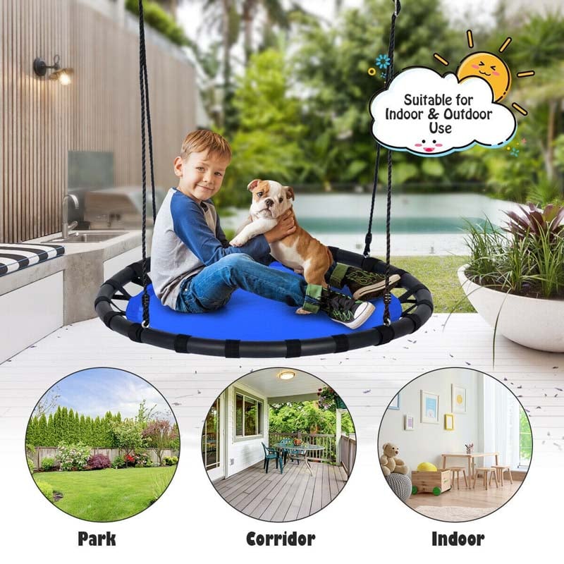 Kids Saucer Swing - Bestoutdor.com