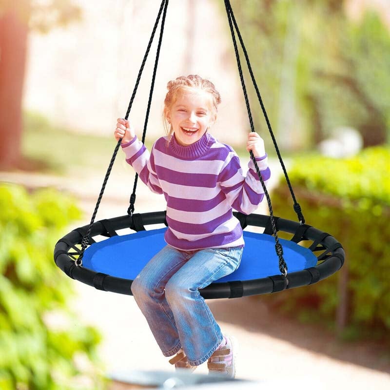 Kids Saucer Swing - Bestoutdor.com