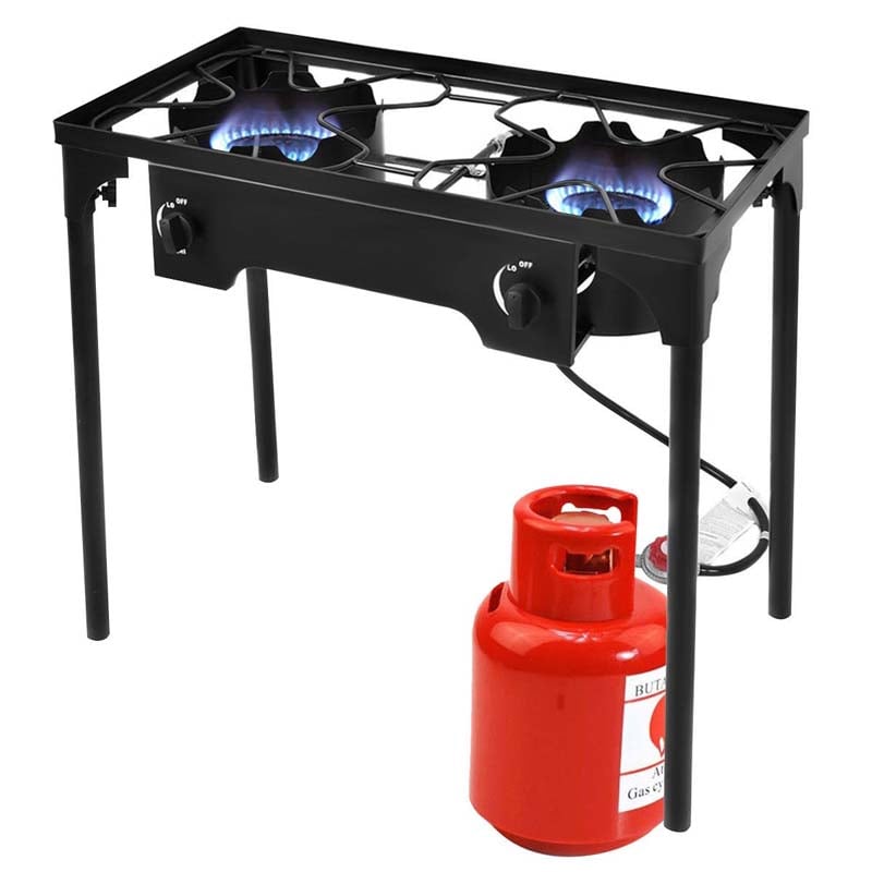 Bestoutdor outdoor stove for cooking and grill