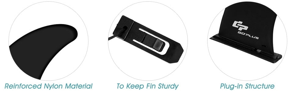 paddle fin - bestoutdor
