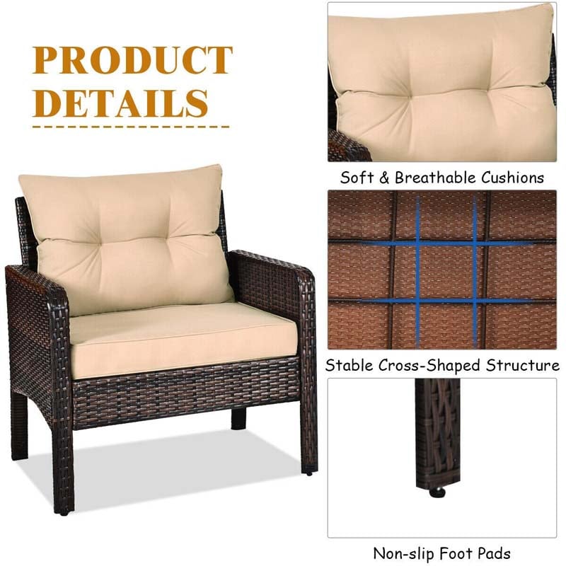 patio rattan furniture patio rattan chairs bestoutdor.com