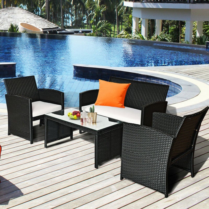 outdoor rattan furniture set  outdoor furniture bestoutdor.com