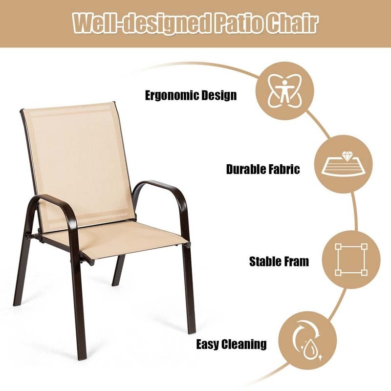 Patio Chair - Outdoor Furniture - Bestoutdor.com